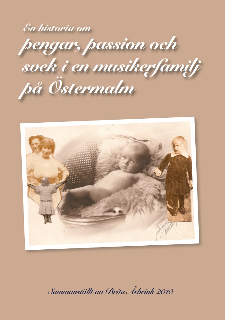 Penga, passion och svek i en musikerfamilj på östermalm